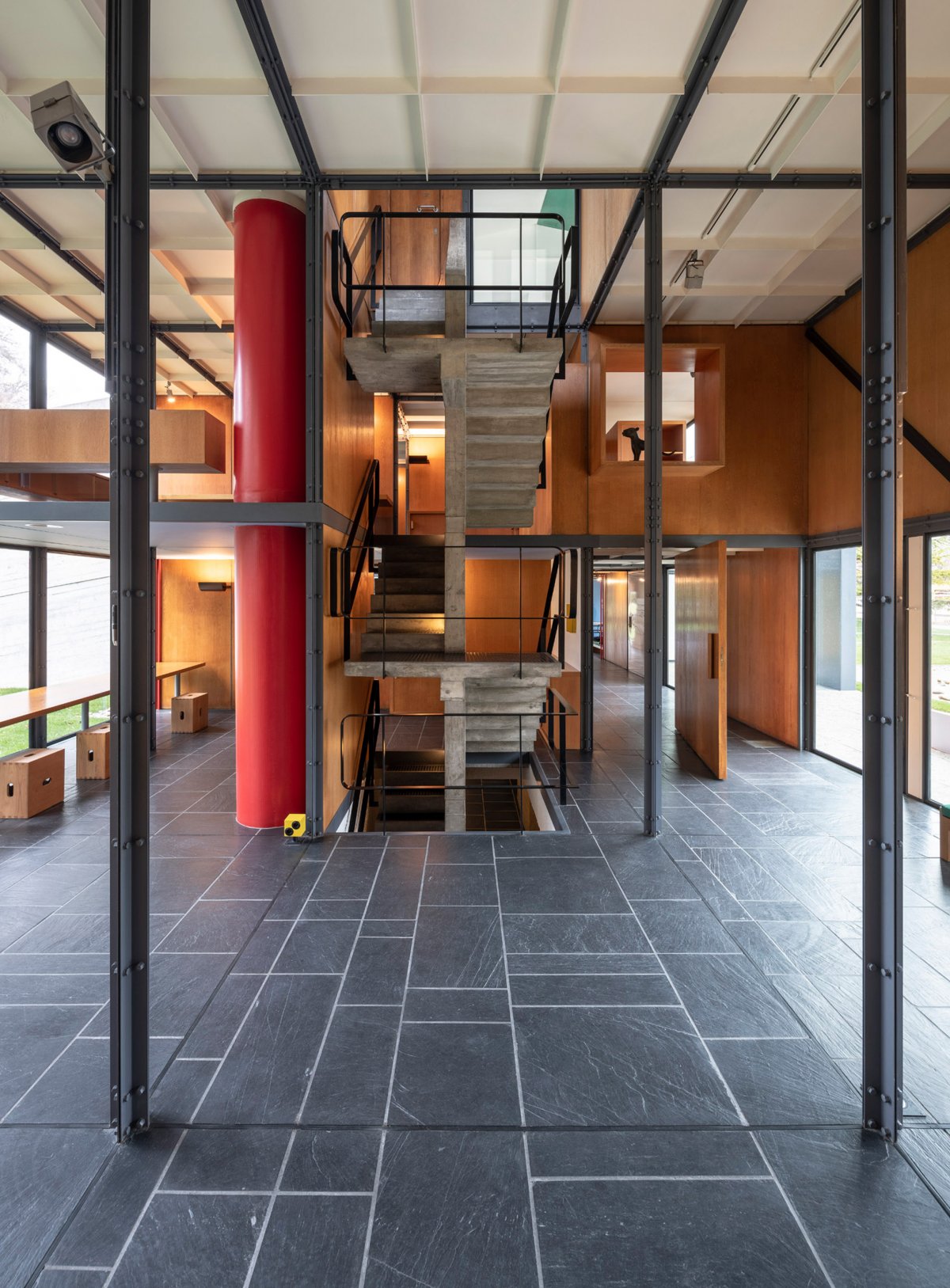 YINJISPACE - Le Corbusier x Pavillon Le Corbusier